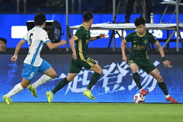 手机娱乐-【中超】王钰栋世界波弗兰克点射 浙江2比1西海岸