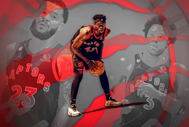 阵地进攻效率糟糕 交易截止日前猛龙或蠢蠢欲动