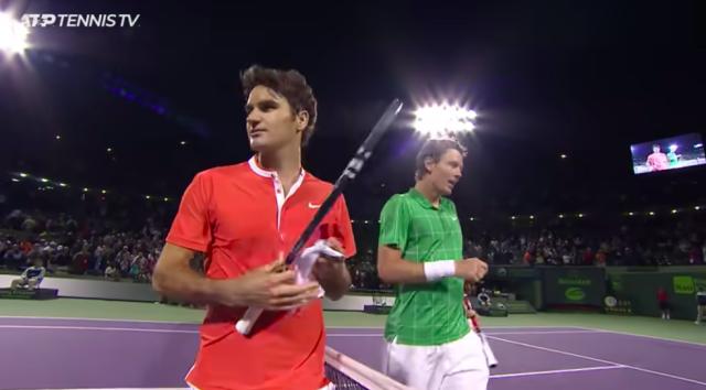 手机娱乐-【致敬RF】被费德勒“碾压”的对手 谁曾抢下关键一胜