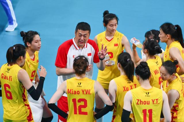 【观察】女排亚锦赛，将是赵勇的大考！