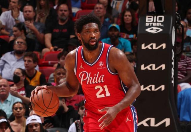 手机娱乐-输掉关键战恩比德不甘心 他真的很想抢东部第一