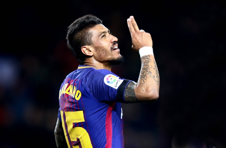 九游app下载-保利尼奥：加盟巴萨前梅西曾问我到底来不来，我说你想我去我就去