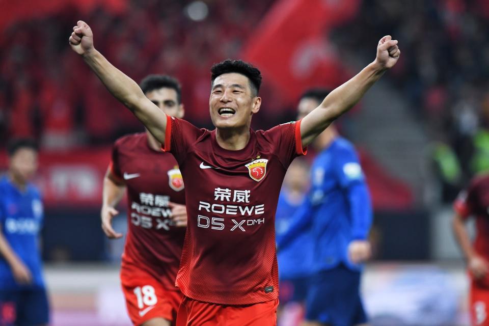 休闲游戏平台-武磊归来！两连击破302天球荒，替补1分钟建功，穆斯卡特狂喜